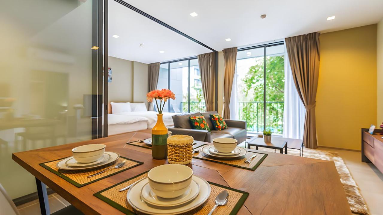 Hill & Valley Khaoyai By Nancy Ban Huai Sok Noi 外观 照片