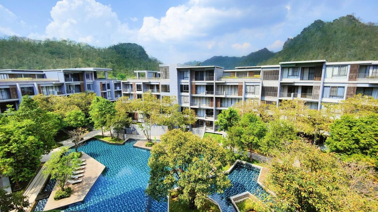 Hill & Valley Khaoyai By Nancy Ban Huai Sok Noi 外观 照片